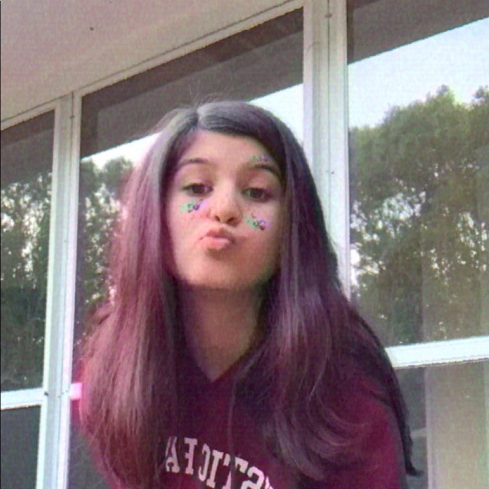 Meet your Posher, Kallie